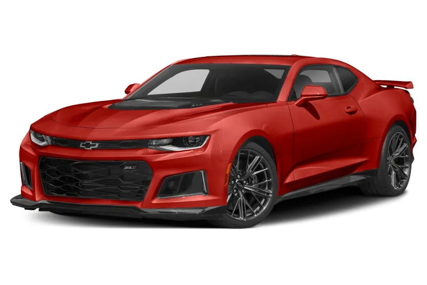 2021 Chevrolet Camaro ZL1 photo 1