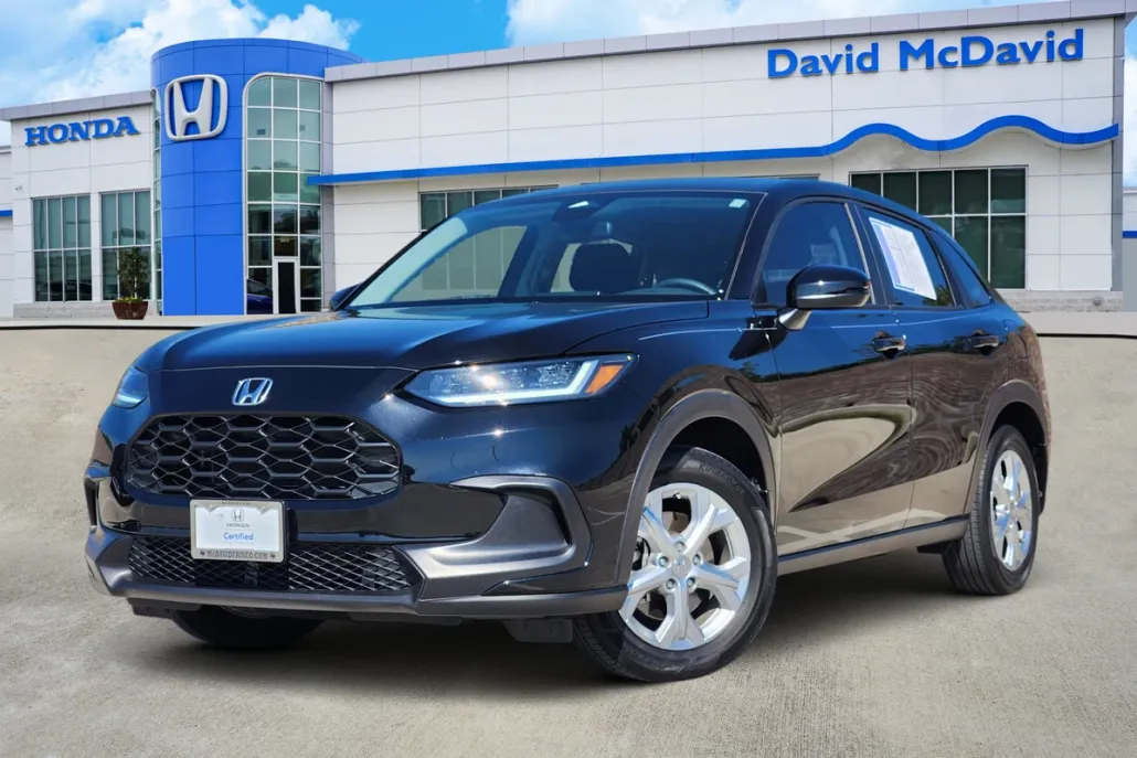 2024 Honda HR-V LX photo 1