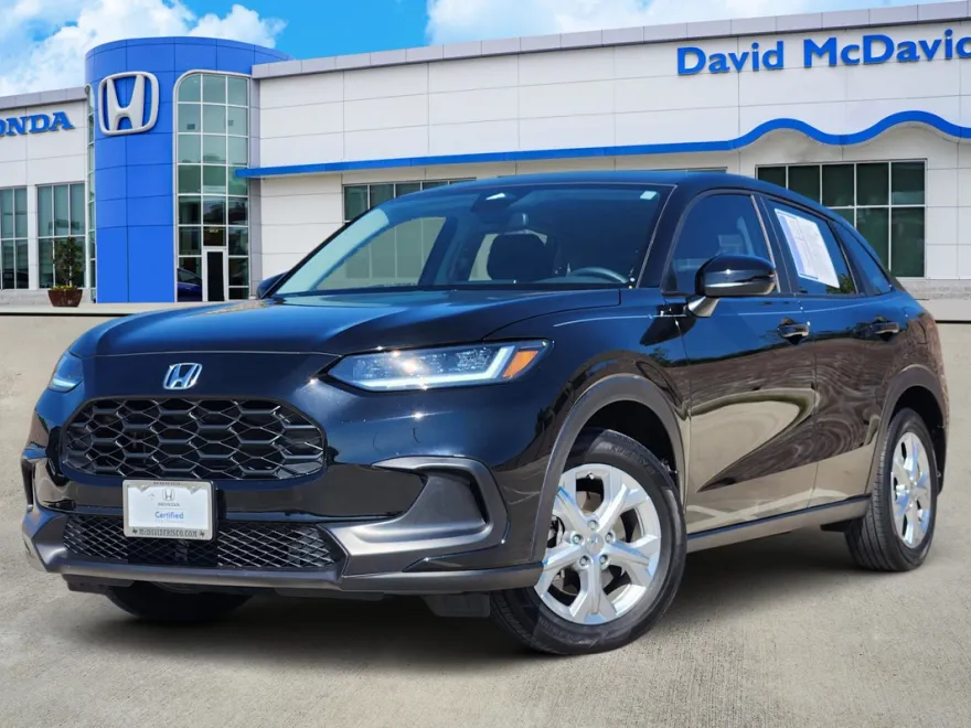 2024 Honda HR-V LX photo 1