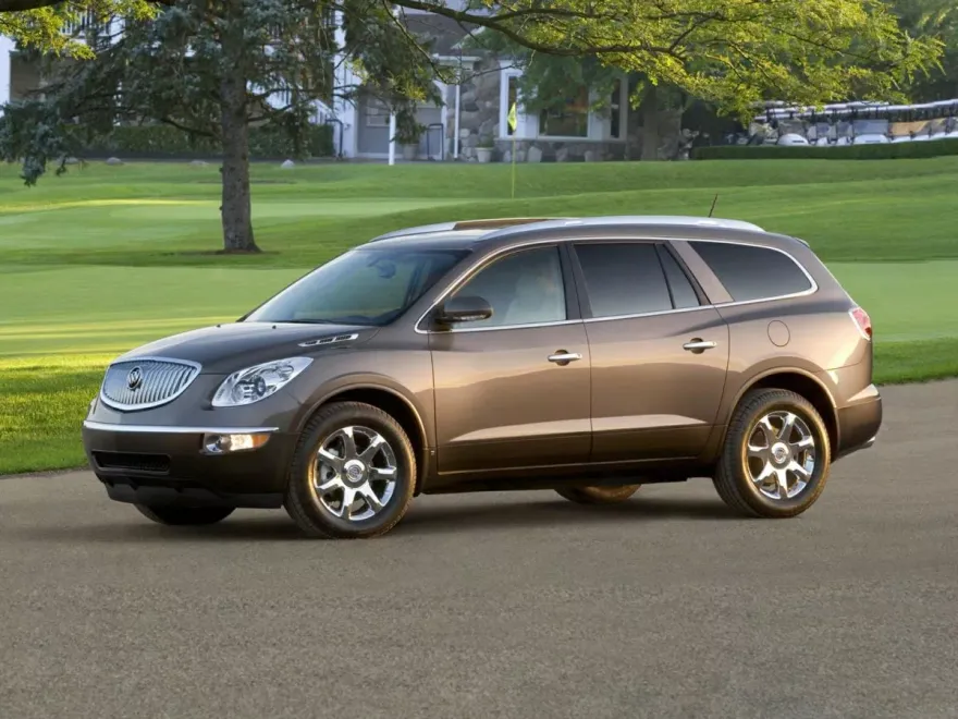 2012 Buick Enclave Leather photo 1