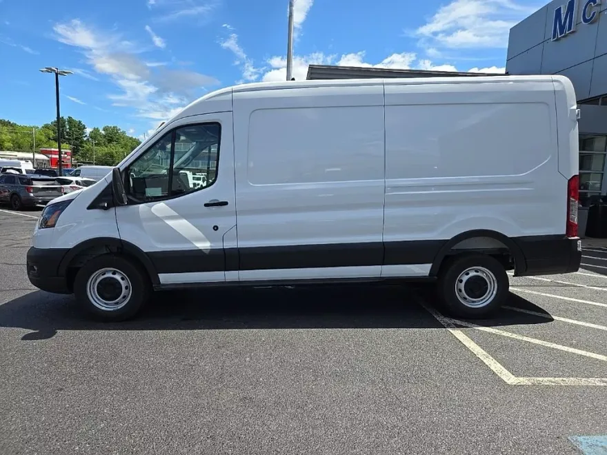 2025 Ford Transit photo 1