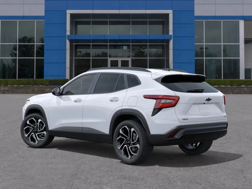 2026 Chevrolet Trax photo 1