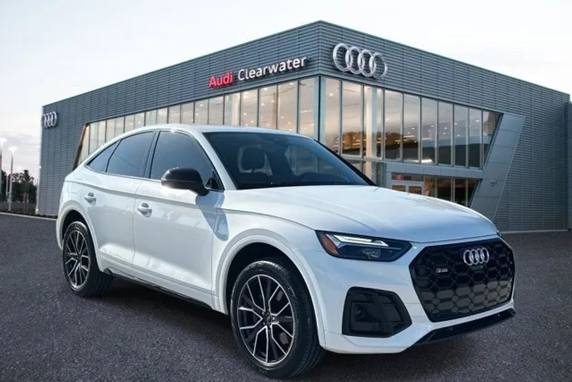2023 Audi SQ5 Premium Plus photo 1