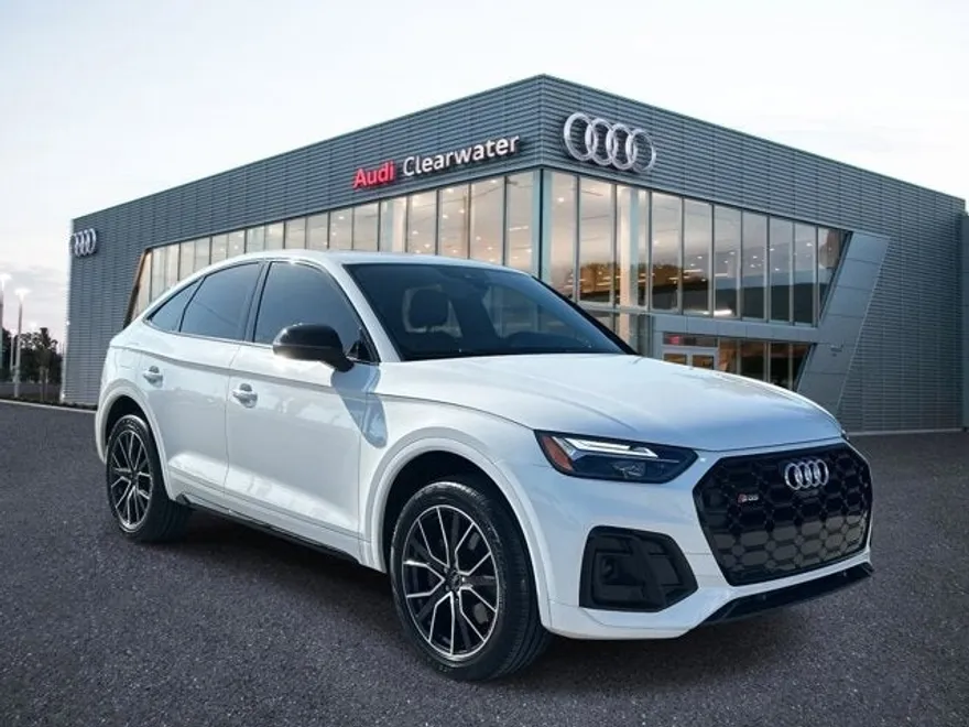 2023 Audi SQ5 Premium Plus photo 1