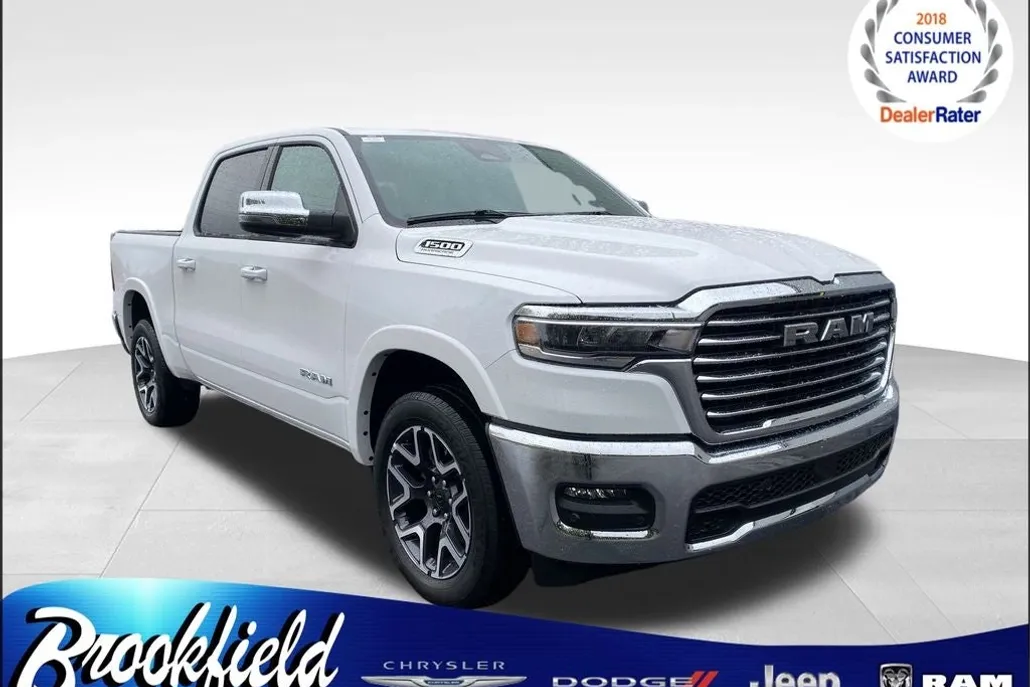 2026 Ram 1500 Laramie photo 1