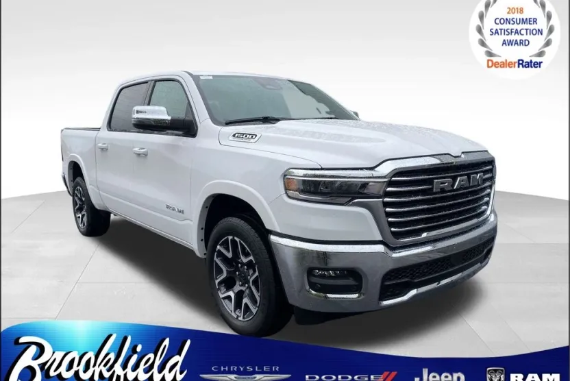 2026 Ram 1500 Laramie photo 1