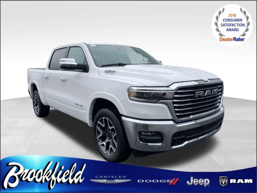 2026 Ram 1500 Laramie photo 1