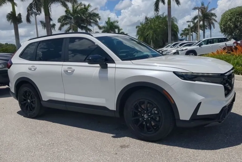 2026 Honda CR-V Sport-L photo 1
