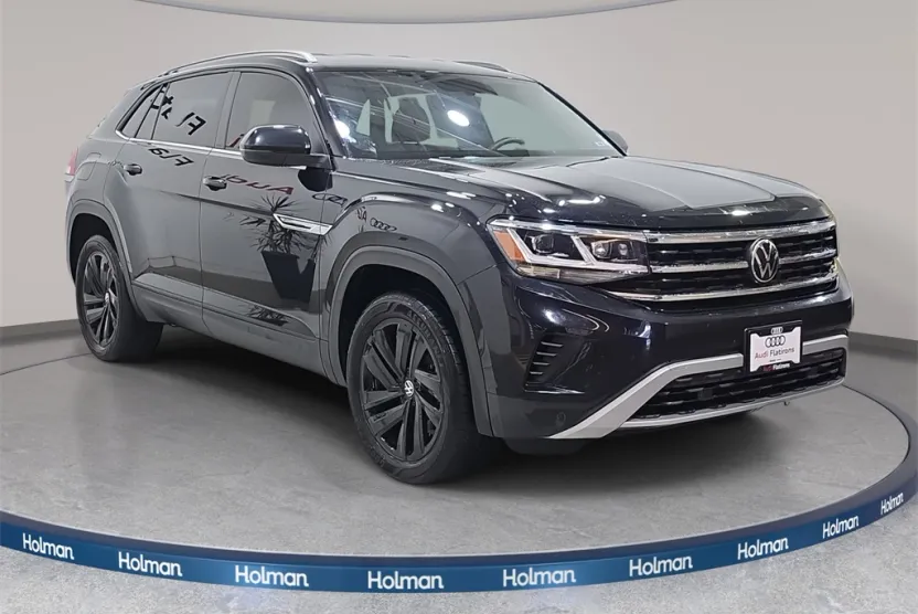 2023 Volkswagen Atlas Cross Sport V6 SE Technology photo 1