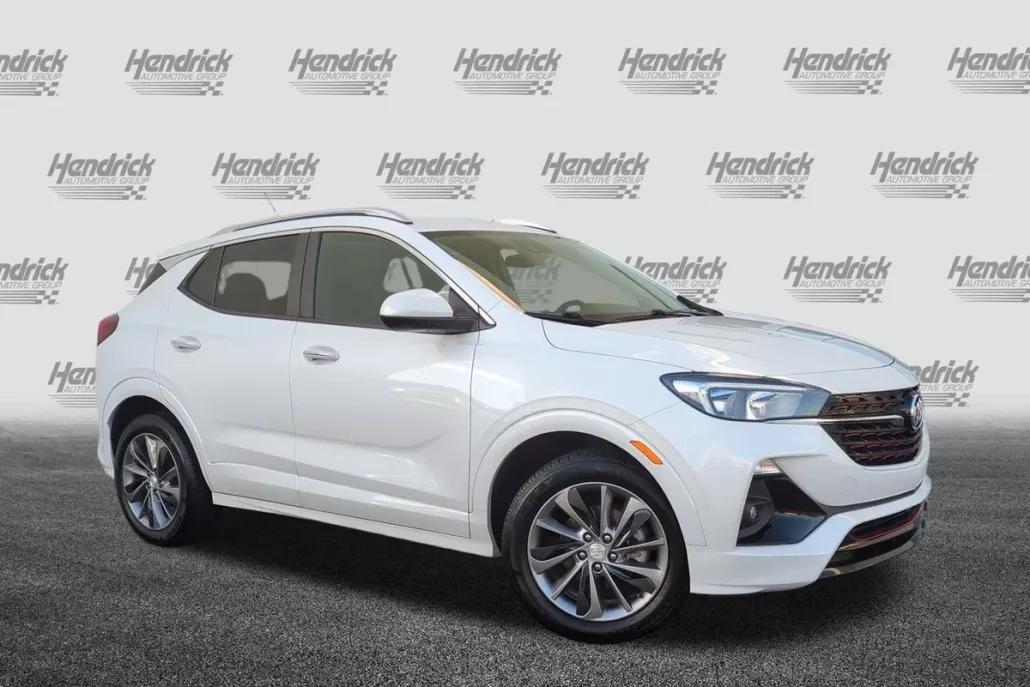2020 Buick Encore GX Preferred photo 1