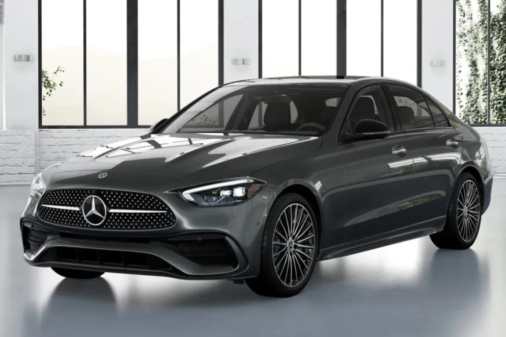 2025 Mercedes Benz C 300 4MATIC photo 1