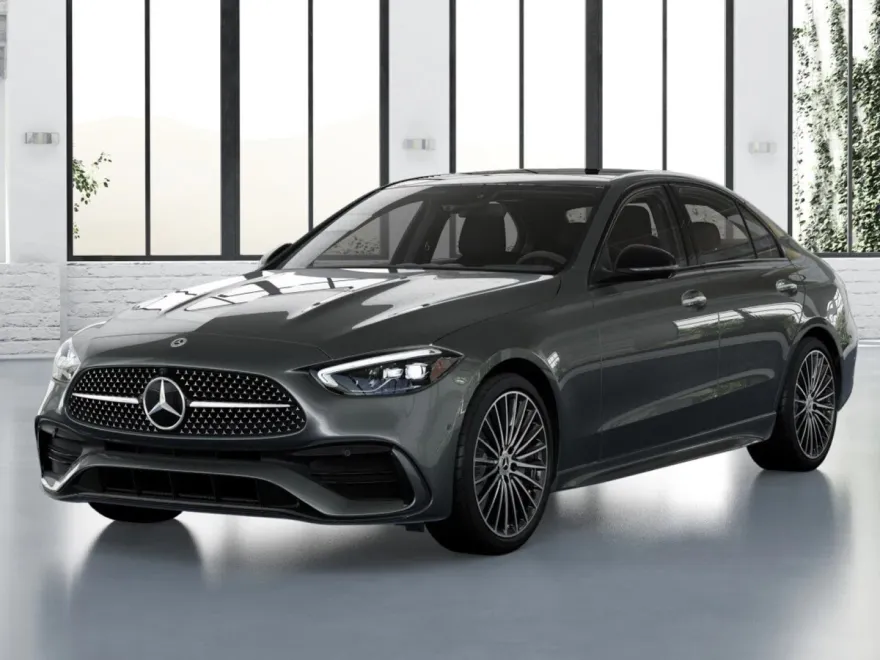 2025 Mercedes Benz C 300 4MATIC photo 1