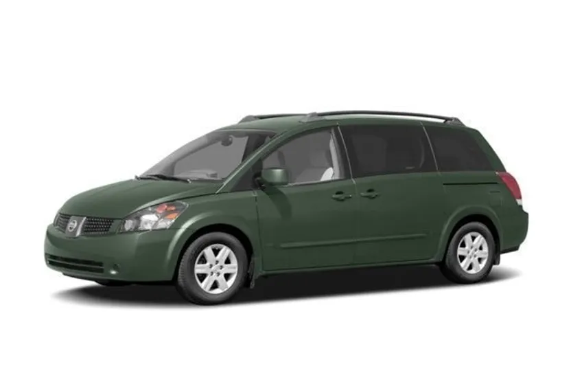 2004 Nissan Quest SL photo 1