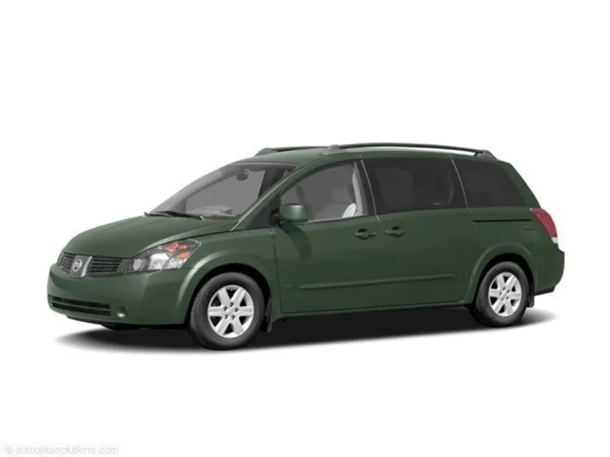 2004 Nissan Quest SL photo 1