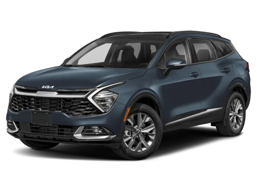 2024 Kia Sportage Hybrid LX photo 1