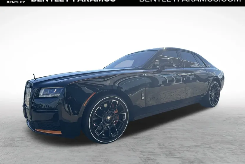 2024 Rolls Royce Ghost Black Badge photo 1