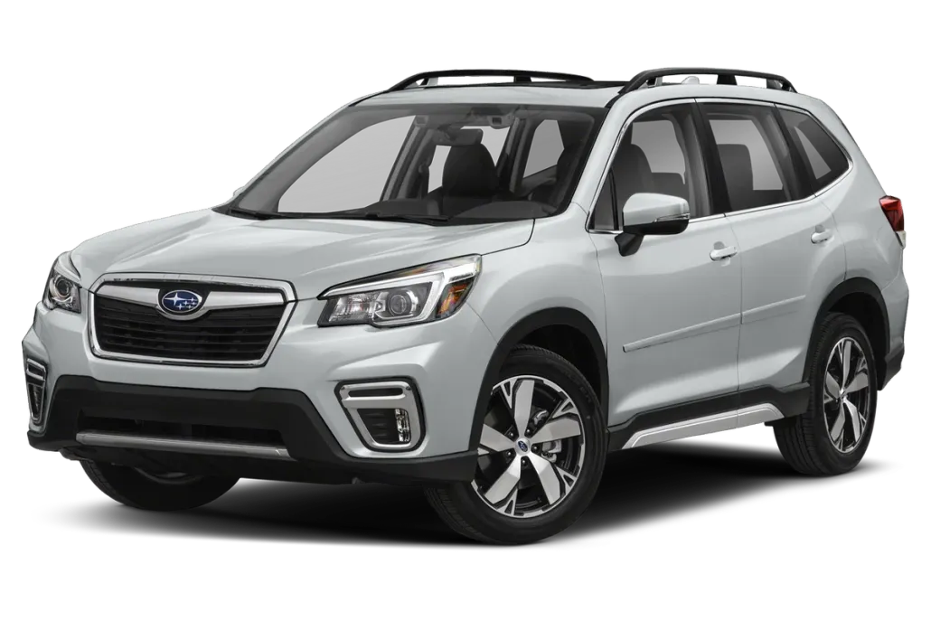 2020 Subaru Forester Touring photo 1