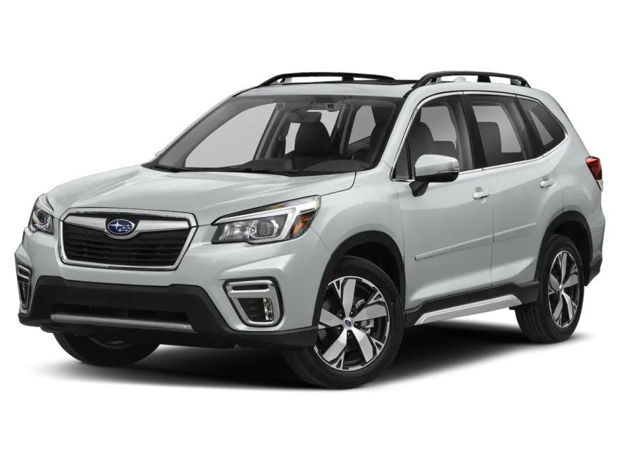 2020 Subaru Forester Touring photo 1