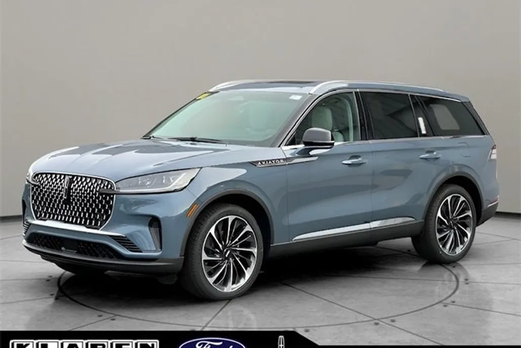 2025 Lincoln Aviator Reserve photo 1