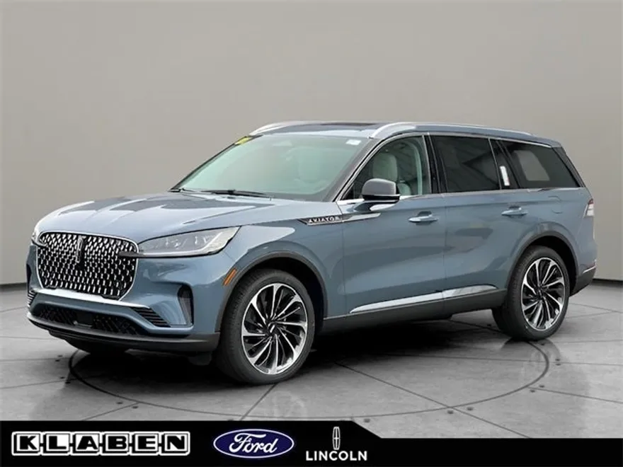 2025 Lincoln Aviator Reserve photo 1
