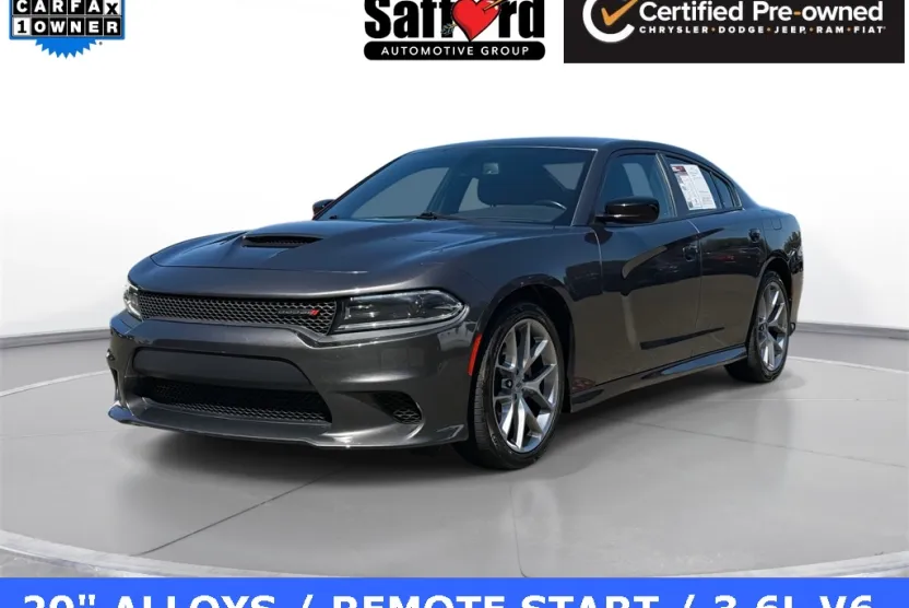 2023 Dodge Charger GT photo 1