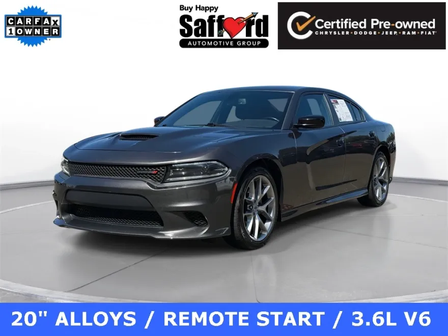 2023 Dodge Charger GT photo 1