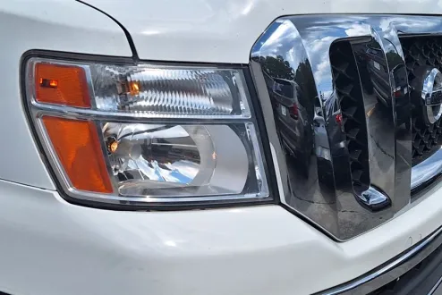 2012 Nissan NV1500 SV photo 3