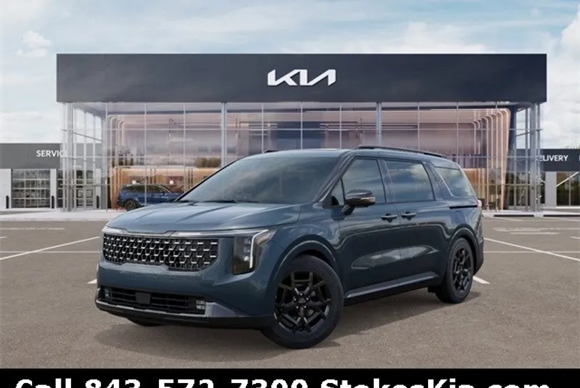2026 Kia Carnival SX photo 1