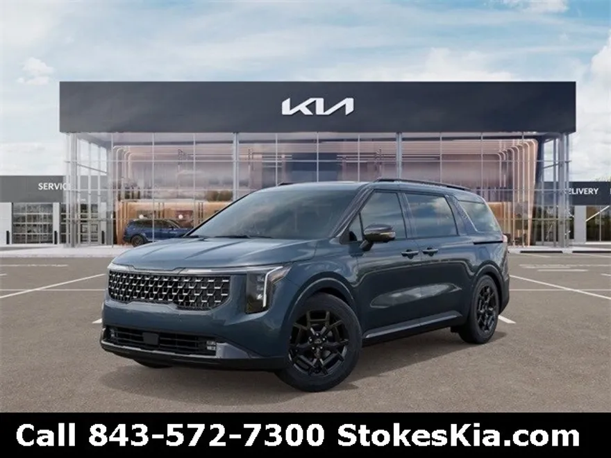 2026 Kia Carnival SX photo 1