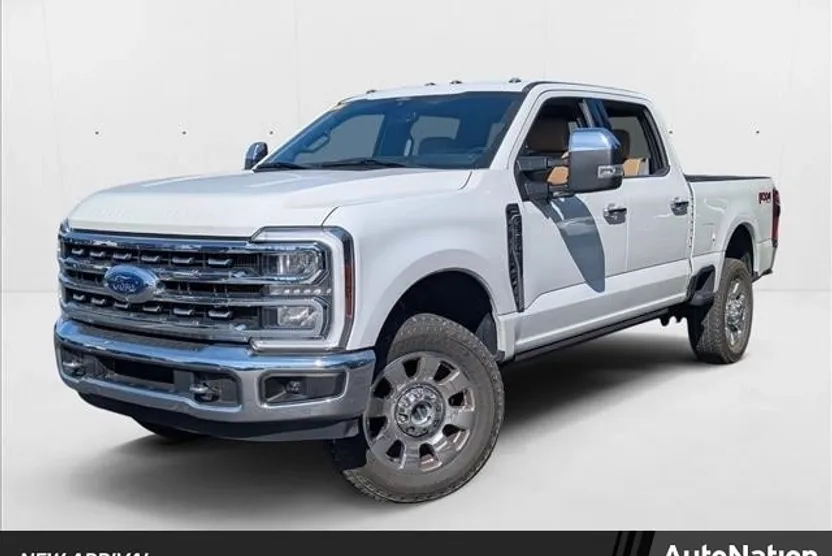 2024 Ford F-250 Lariat photo 1