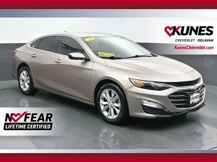 2023 Chevrolet Malibu 1LT photo 1