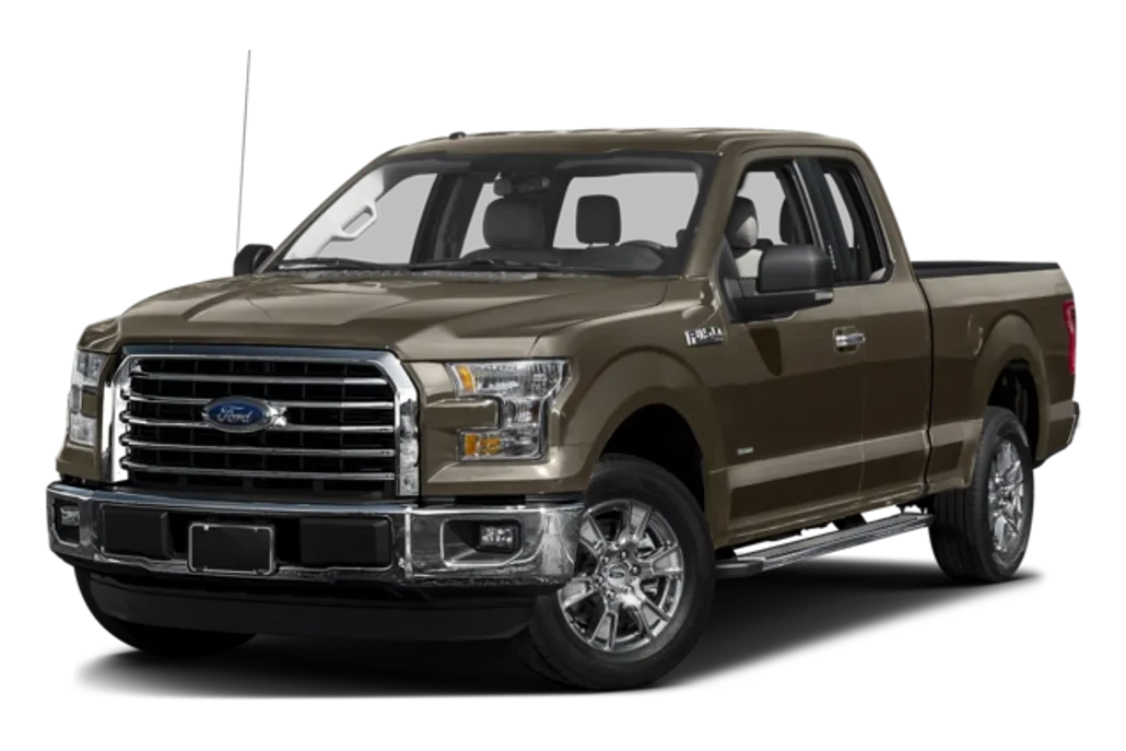 2016 Ford F-150 XLT photo 1