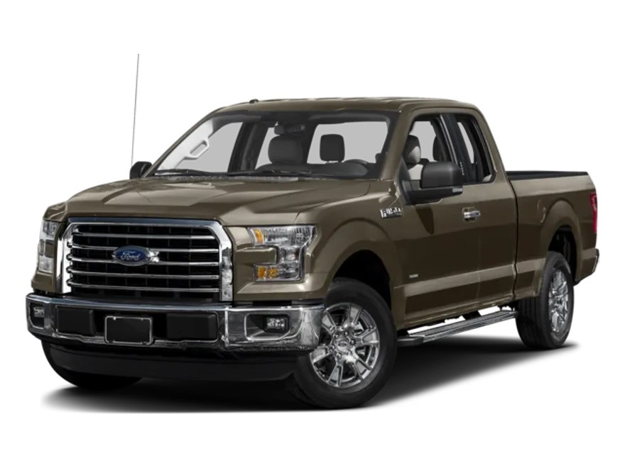2016 Ford F-150 XLT photo 1