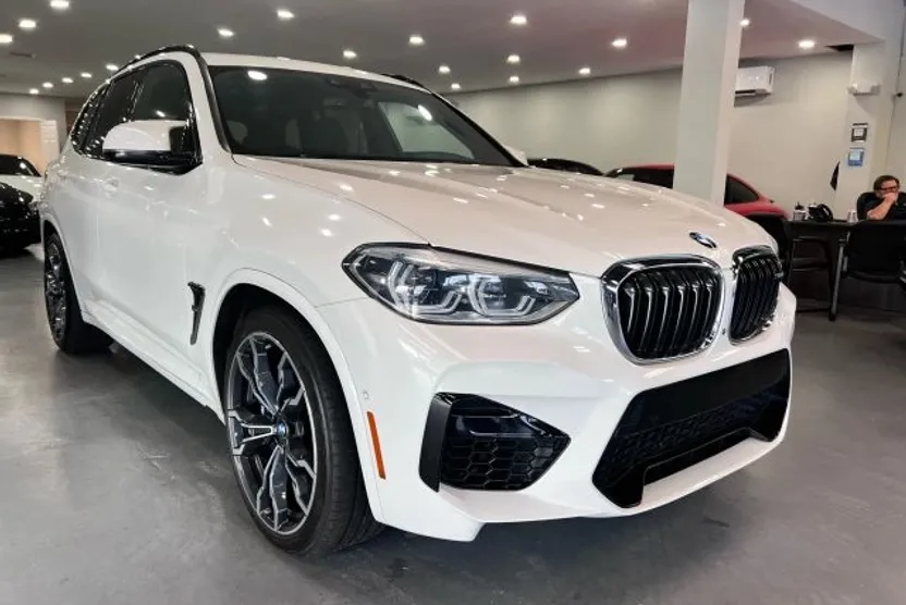 2020 Bmw X3 photo 1