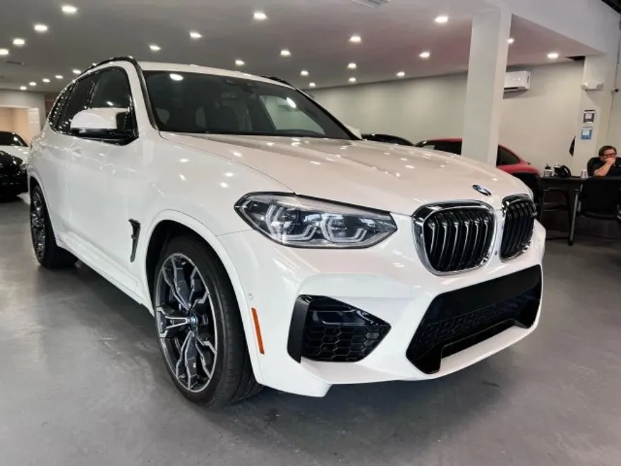 2020 Bmw X3 photo 1