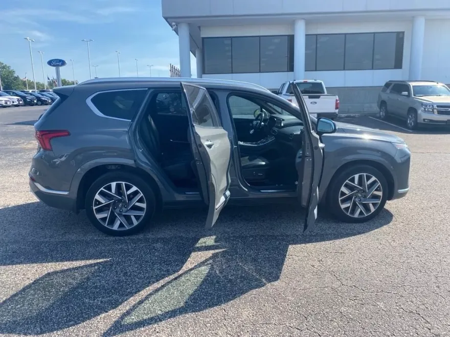 2022 Hyundai Santa Fe Calligraphy photo 1