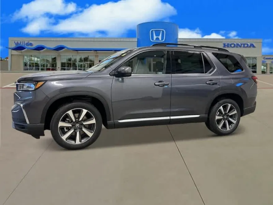 2025 Honda Pilot Elite photo 1