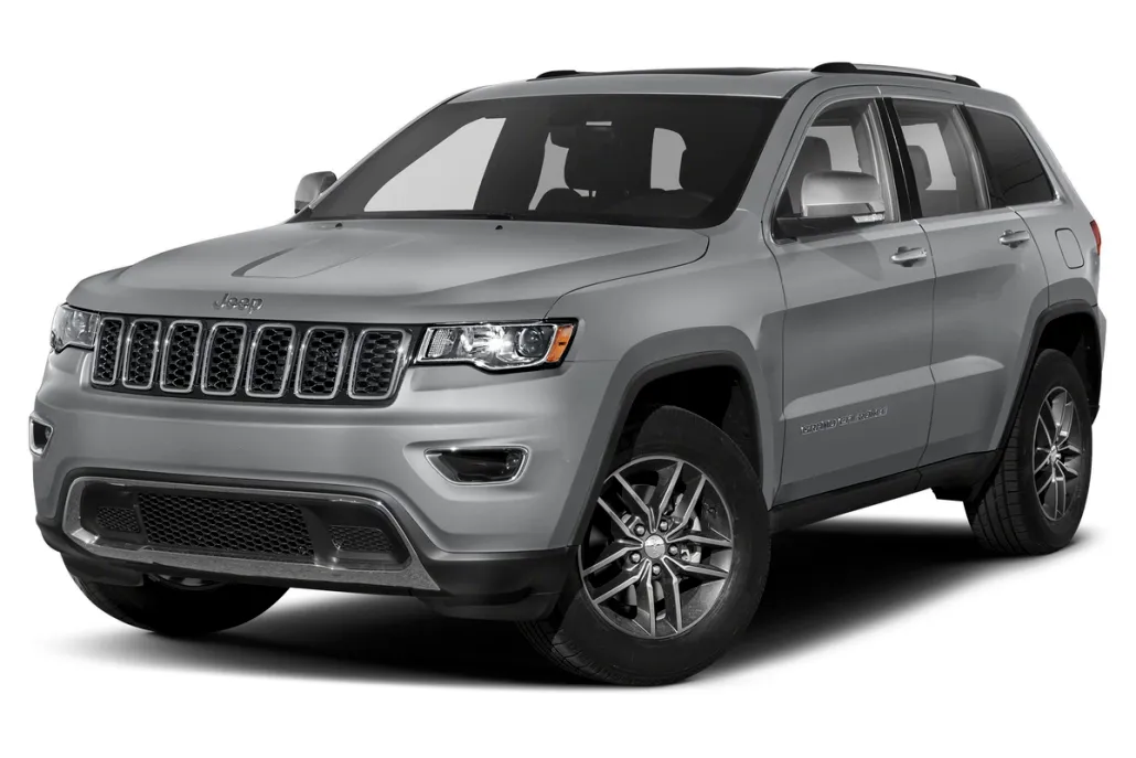 2019 Jeep Grand Cherokee Limited photo 1