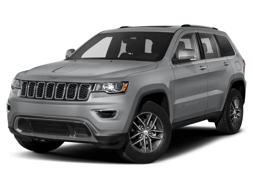 2019 Jeep Grand Cherokee Limited photo 1