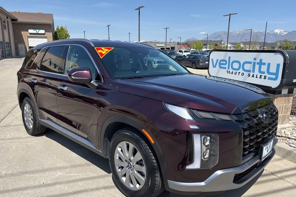2024 Hyundai Palisade SEL photo 1
