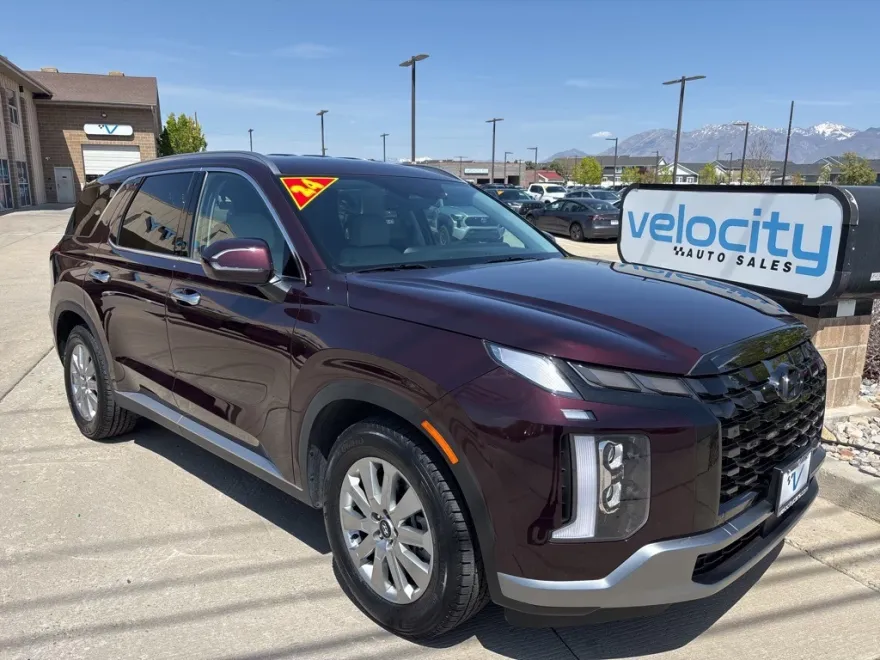2024 Hyundai Palisade SEL photo 1