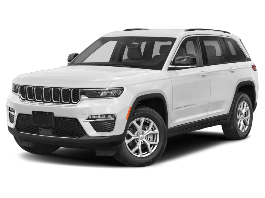 2025 Jeep Grand Cherokee Laredo Altitude photo 1