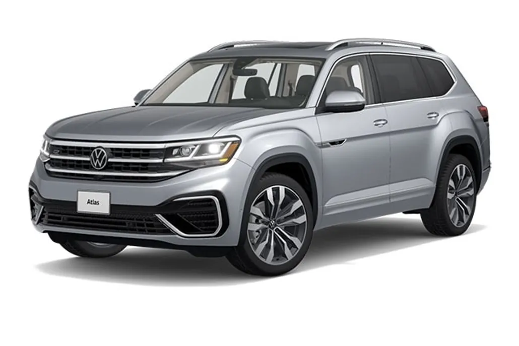 2022 Volkswagen Atlas V6 SEL Premium R-Line photo 1