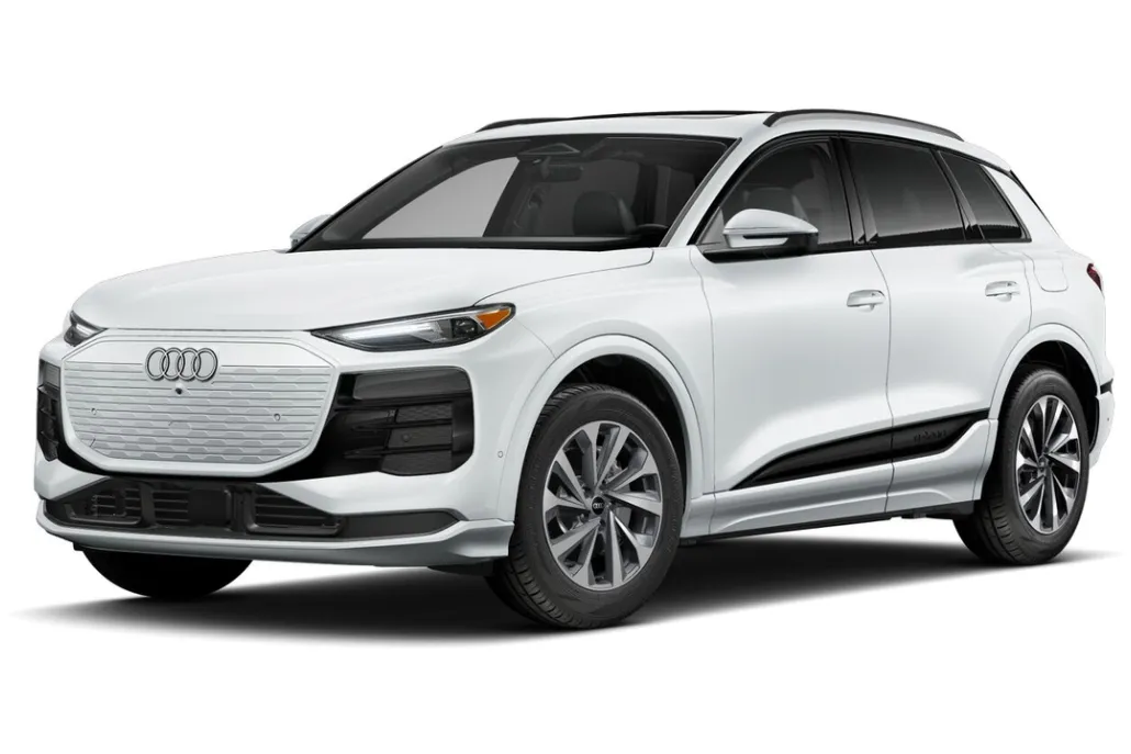 2025 Audi e-tron Premium photo 1