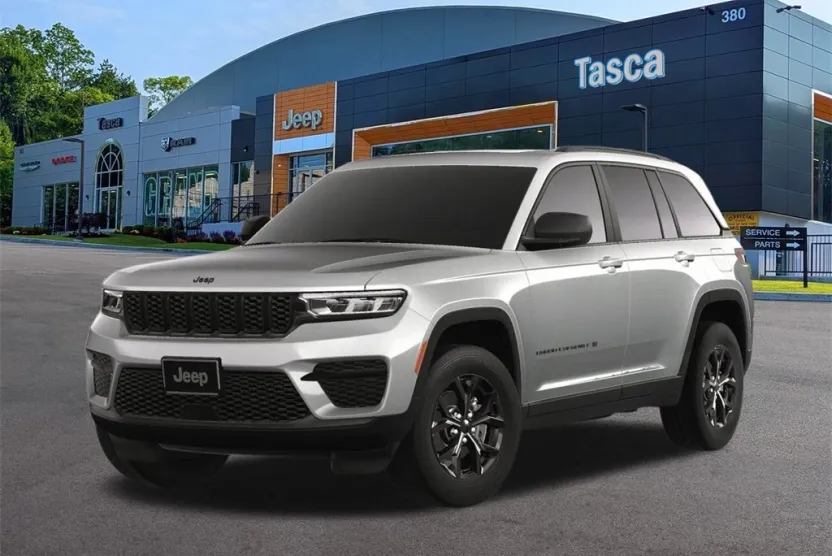 2025 Jeep Grand Cherokee Altitude X photo 1