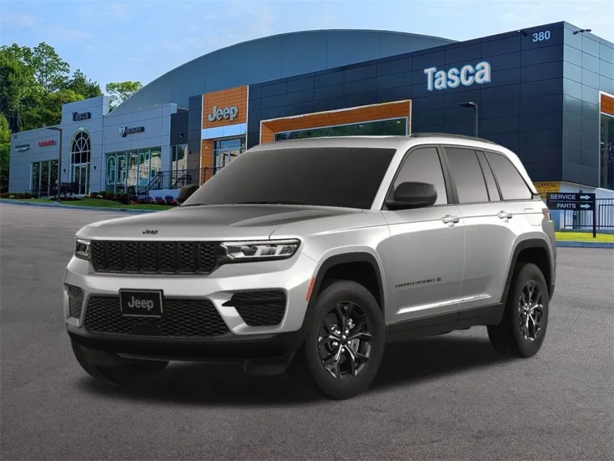 2025 Jeep Grand Cherokee Altitude X photo 1
