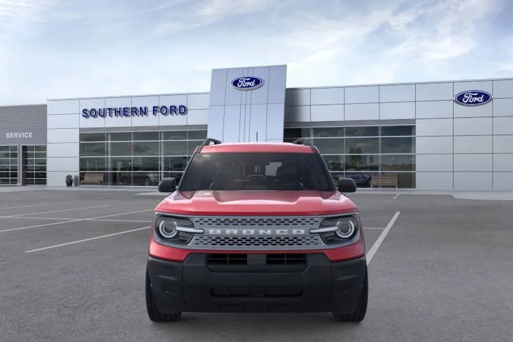 2025 Ford Bronco Sport Big Bend photo 1