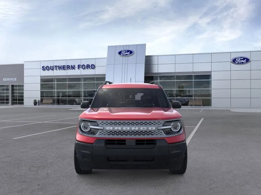 2025 Ford Bronco Sport Big Bend photo 1