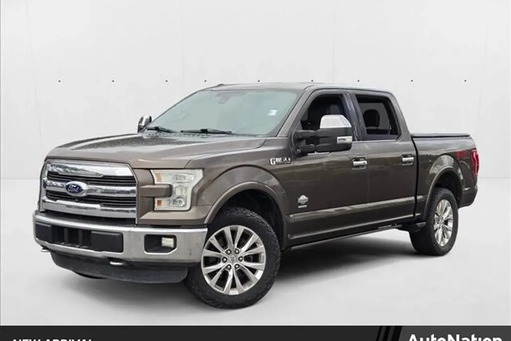 2016 Ford F-150 King Ranch photo 1