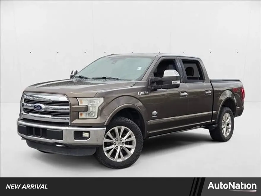 2016 Ford F-150 King Ranch photo 1